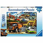 Construction Vehicles - Ravensburger.