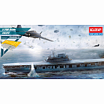 USS Enterprise CV-6  Aircraft Carrier Kit