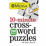 10-Minute Crossword Puzzles