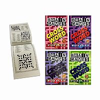 Brain Games Crossword 