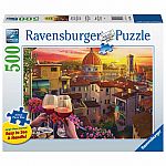 Cozy Wine Terrace - Ravensburger 