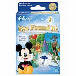 Disney: Eye Found It! Hidden Picture Card Game