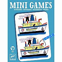 Differences By Romi  - Mini Games.
