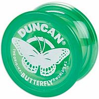 Duncan Butterfly Yo-Yo - Assorted Colours