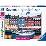 Copenhagen Denmark - Ravensburger