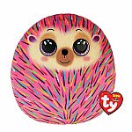 Hildee - Multicolored Hedgehog Medium Squish-A-Boo