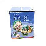 Fantasy Land Nesting Set