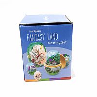 Fantasy Land Nesting Set