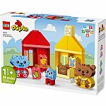 Duplo - Daily Routines: Eating & Bedtime
