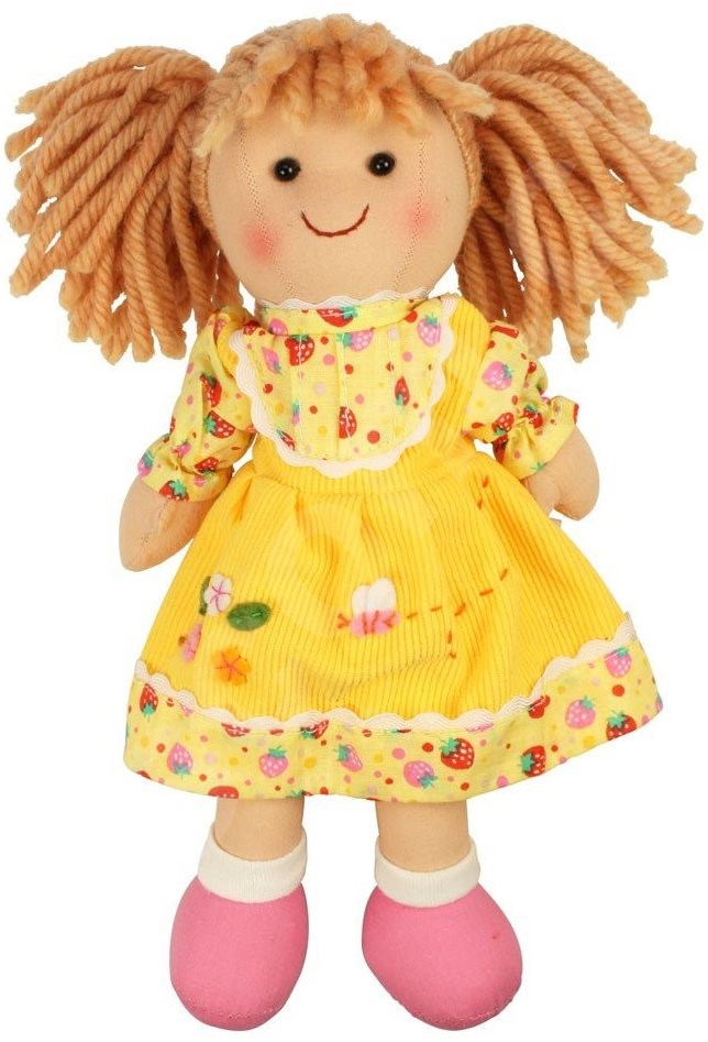 Daisy Doll Small. Toy Sense