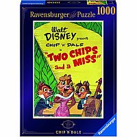 Disney Vault: Chip N Dale - Ravensburger