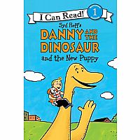 Danny and the Dinosaur and the New Puppy - I Can Read Level 1