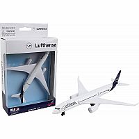 Lufthansa A350 Die Cast Airbus.