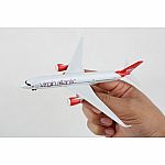 Virgin Atlantic Single Diecast Aircraft