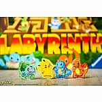 Pokemon Labyrinth 