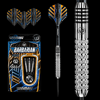 20g Winmau Barbarian Inox Steel Darts 