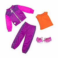 Glitter Girls - Shine and Dash Outfit