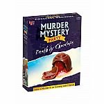 Murder Mystery Party - Death by Chocolate 
