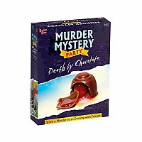 Murder Mystery Party - Death by Chocolate 