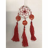 Canada Red/White Dreamcatchers  