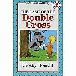 The Case of the Double Cross - I Can Read Level 2