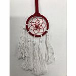 Canada Red/White Dreamcatchers  