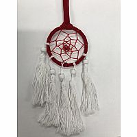 Canada Red/White Dreamcatchers  