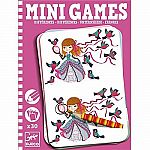 Differences By Lea - Mini Games