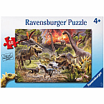 Dinosaur Dash - Ravensburger