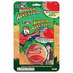 Hidden Adventure Decoder Kit - Crazy Aaron's Thinking Putty