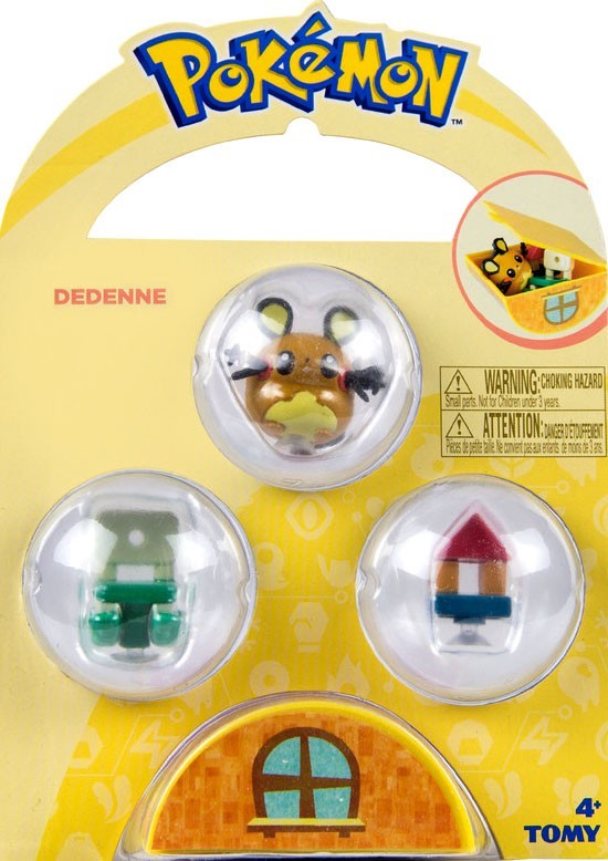 Pokemon Petite Pals Mini Figure Assorted Toy Sense Pokemon Petite Pals Mini Figure Assorted Toy Sense