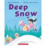 Deep Snow by Robert Munsch