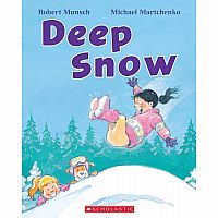 Deep Snow by Robert Munsch