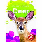 Deer - Animals in My Yard