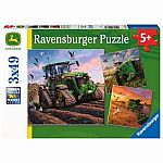 Seasons of John Deere - Ravensburger