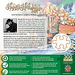 North Pole Delivery - Masterpieces Puzzles EZ Grip, 300 pieces  