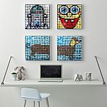 Pix Perfect Deluxe Pixel Art Kit  