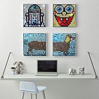 Pix Perfect Deluxe Pixel Art Kit  