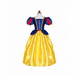 Deluxe Snow White Gown - Size 5-6
