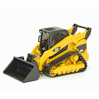 CAT Compact Tractor Loader.