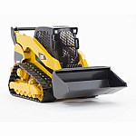 CAT Compact Tractor Loader.