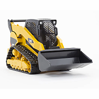 CAT Compact Tractor Loader.