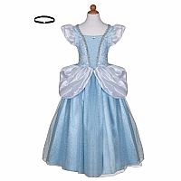 Deluxe Cinderella Gown - Size 5-6  