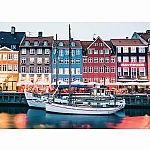 Copenhagen Denmark - Ravensburger 