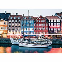 Copenhagen Denmark - Ravensburger 