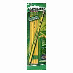 Ticonderoga - Worlds Best Pencils 4 2HB