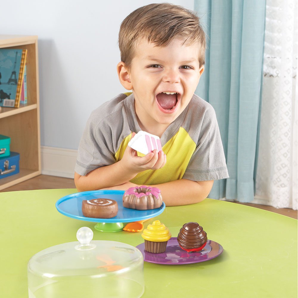 New Sprouts Just Desserts! Set Toy Sense