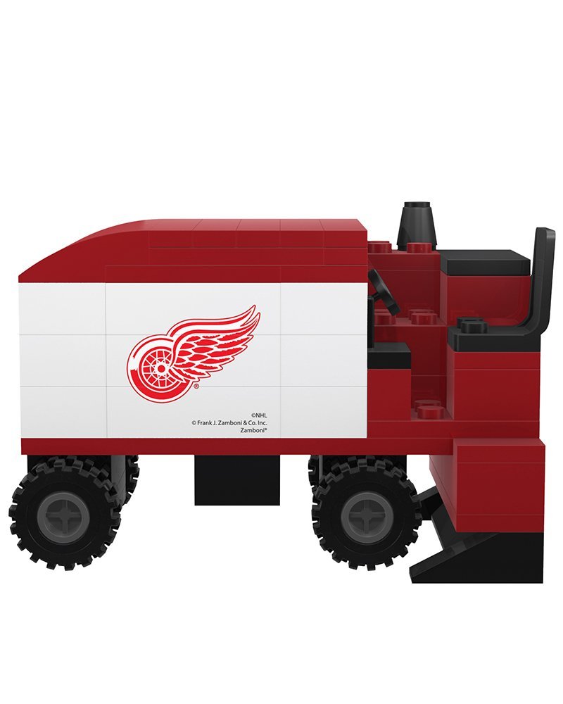 Detroit Red Wings Zamboni Toy Sense