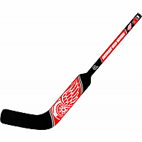 Detroit Red Wings Goalie Stick Left Handed 