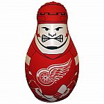 Detroit Red Wings Mini Checking Buddy Bop Bag